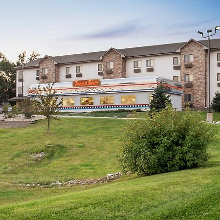 Baymont By Wyndham Glenwood Hotel Buitenkant foto