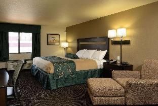 Baymont By Wyndham Glenwood Hotel Kamer foto