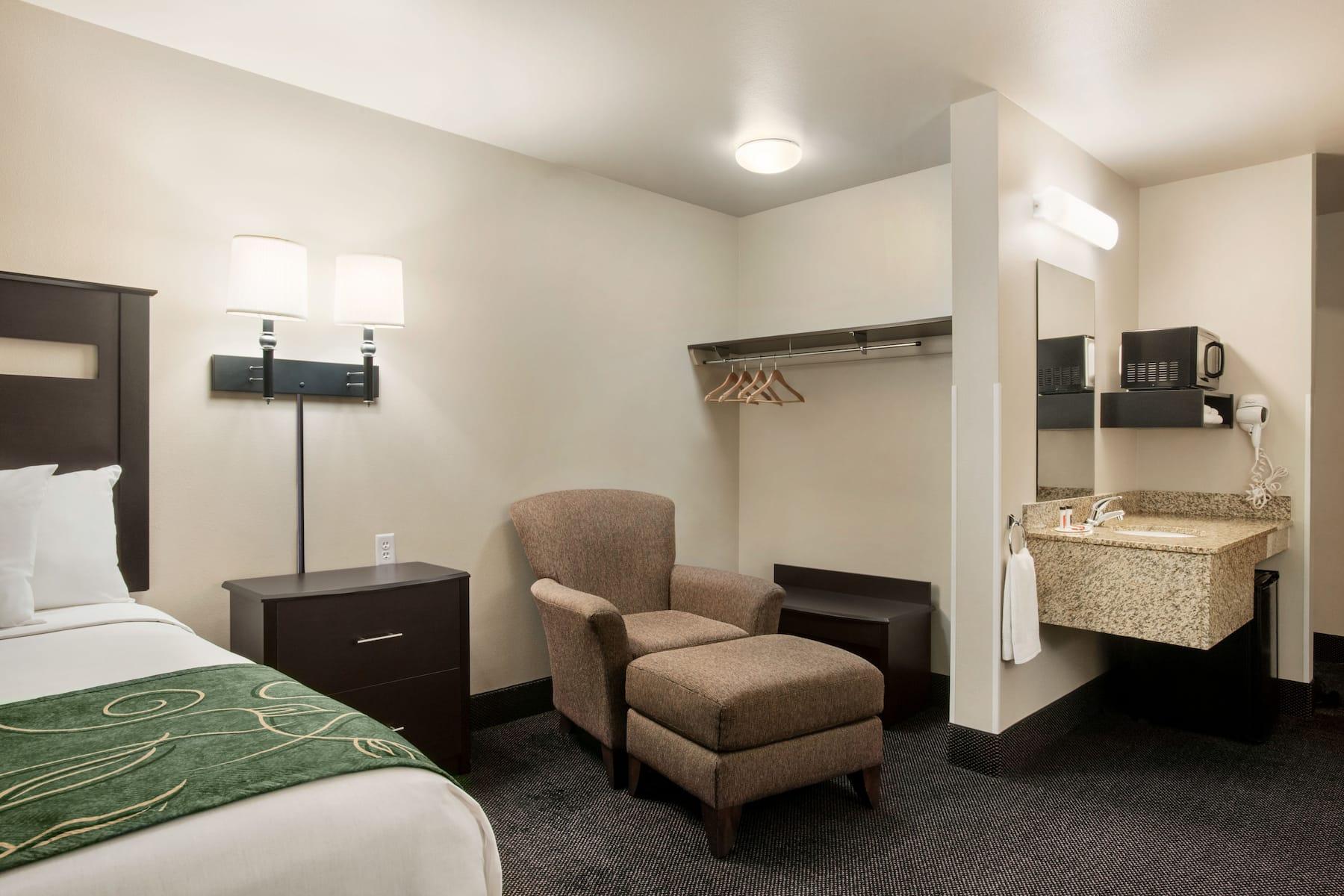 Baymont By Wyndham Glenwood Hotel Buitenkant foto