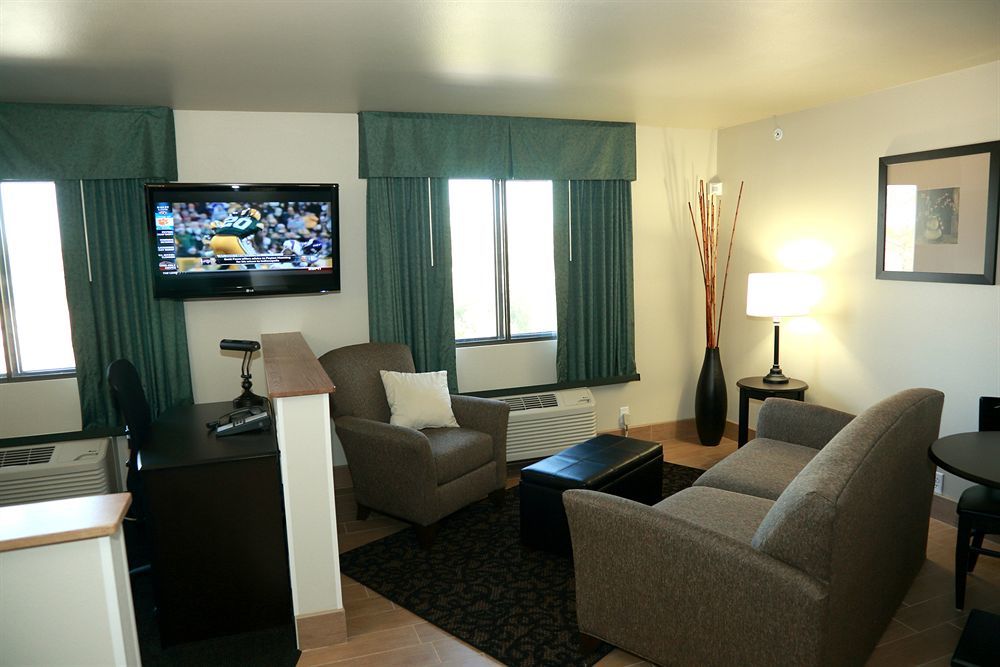 Baymont By Wyndham Glenwood Hotel Buitenkant foto