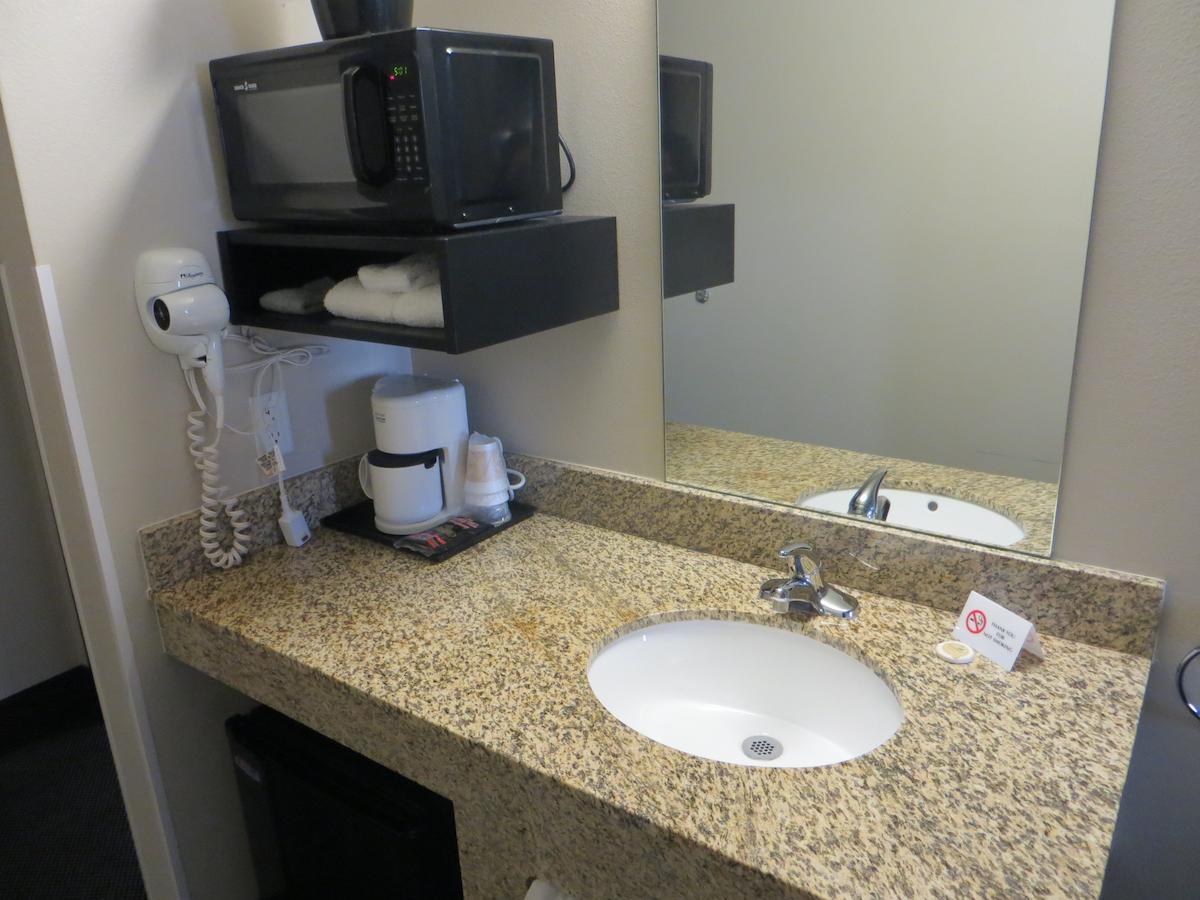 Baymont By Wyndham Glenwood Hotel Kamer foto