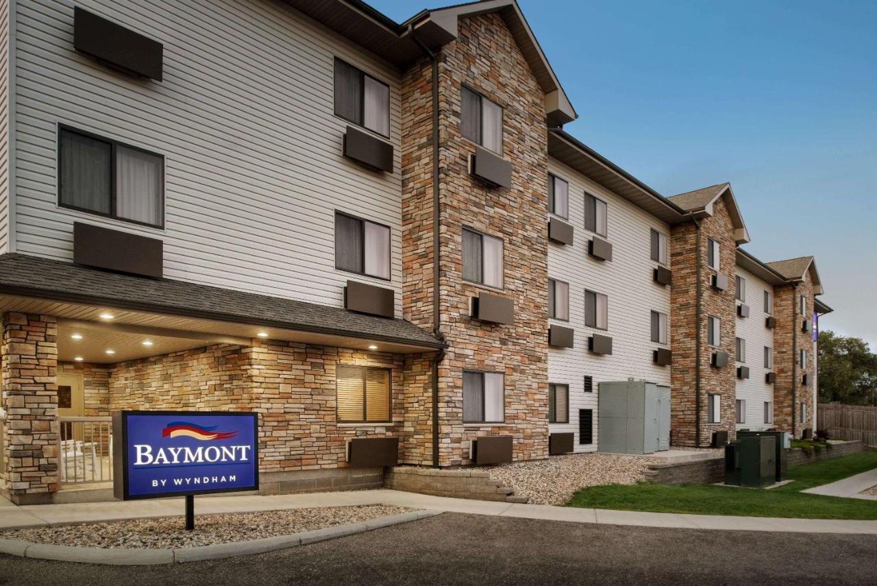 Baymont By Wyndham Glenwood Hotel Buitenkant foto
