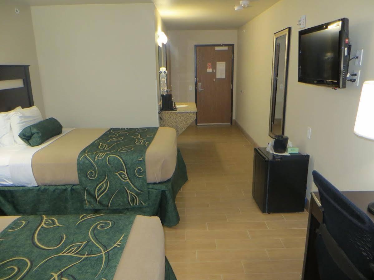 Baymont By Wyndham Glenwood Hotel Buitenkant foto