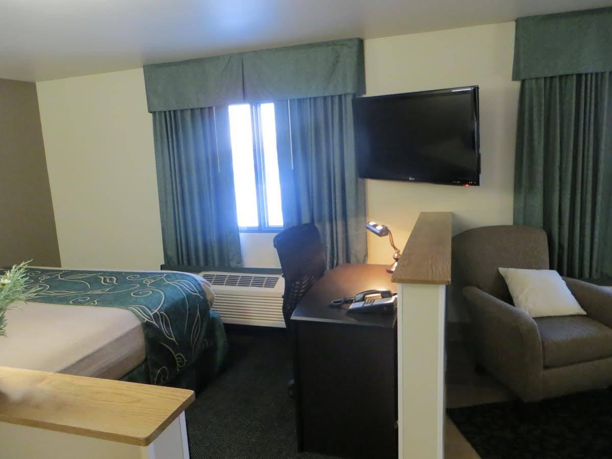 Baymont By Wyndham Glenwood Hotel Buitenkant foto